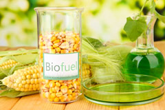 Kersoe biofuel availability